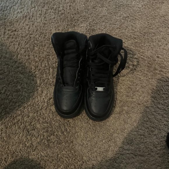 Kids Nike Air force ones - Picture 3 of 4